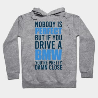 BMW Owners Hoodie